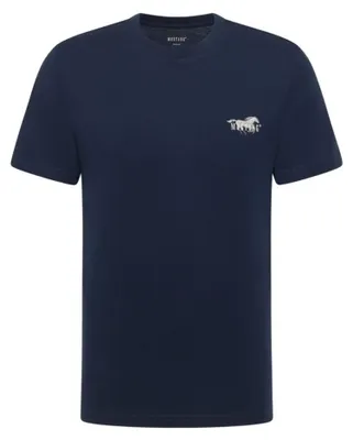 Image de Mustang T-shirt Austin, 10177725334, Pointure: 182