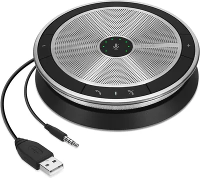 Produktbild von EXPAND SP 20 (schwarz/silber, Klinke, USB)