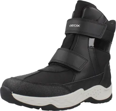 Produktbild von GEOX J SENTIERO GIRL B AB Schwarz