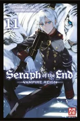 Image de Seraph of the End 11
