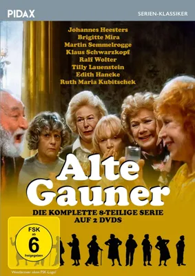 Produktbild von Alte Gauner