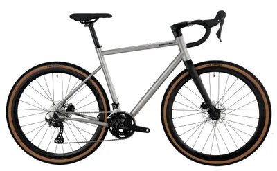Image de Vélo gravel en titane RINOS Atlas1.0 GRX400 L (55,5 cm)