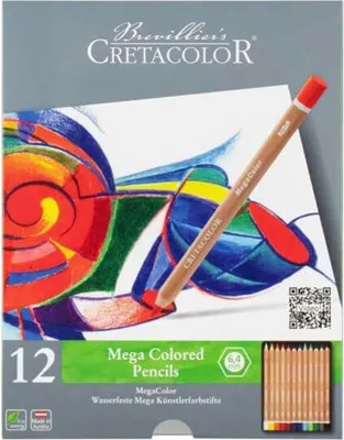 Immagine prodotto di Creta Color Set di matite colorate 12 pezzi