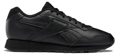 Produktbild von Reebok Glide czarne Damen-Sneaker – Schwarz, Memory Tech, für Alltag & Lifestyle (100005920)