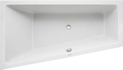 Produktbild von DURAVIT 700508000000000 Badewanne Duravit 700508000000000 No. 1 1700x1000mm