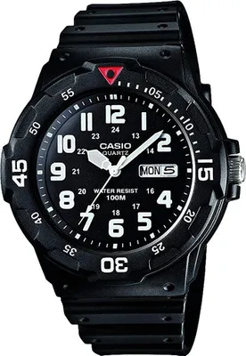 Zdjęcie produktu dla Zegarek męski Casio MRW-200H-1BVES, obudowa z tworzywa sztucznego