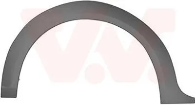 Produktbild von VAN WEZEL Radlauf Verbreiterung Kotflügel für FORD TRANSIT CONNECT (P65, P70, P80) Tourneo Connect Mk1