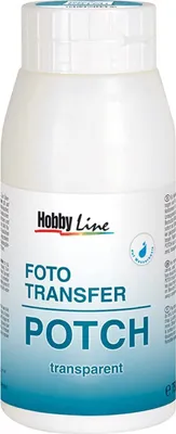 Produktbild von KREUL Foto Transfer POTCH 750 ml