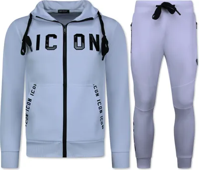 Produktbild von ICON Jogginganzug Trainingsanzüge - XL