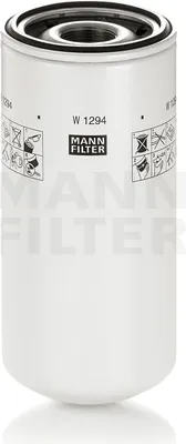 Zdjęcie produktu dla Filtr oleju