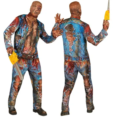 Immagine prodotto di Omgoods - Set completo da zombie per Halloween e carnevale