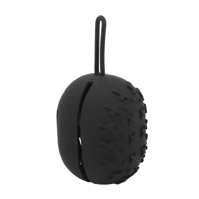 Image de Étui pour éponge à maquillage,Étui en silicone pour éponge à maquillage,Étui respirant pour éponge à maquillage,Support pour éponge à maquillage,Étui de voyage pour éponge à maquillage