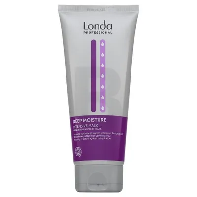 Immagine prodotto di Londa Professional Deep Moisture Mask maschera nutriente per capelli secchi 200 ml
