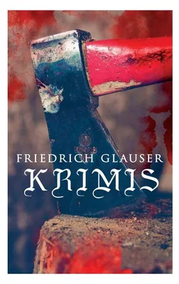 Produktbild von Friedrich Glauser-Krimis