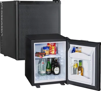 Image de PKM MC35E Mini-Kühlschrank schwarz