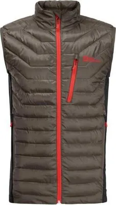 Produktbild von Jack Wolfskin Herren Routeburn Pro Ins Vest cold coffee XXL