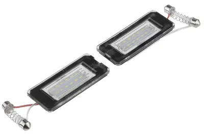 Obrázek produktu pro LED osvětlení SPZ MINI II (R56, R57, R58, R59) Hatchback / Cabrio / Coupé / Roadster