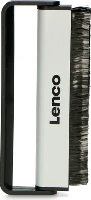 Obrázok produktu pre Lenco TTA-3IN1 - Čistiaca kefka na dlhohrajúce platne - kefka z uhlíkových vlákien