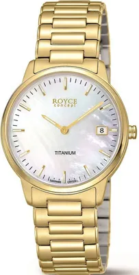 Obrázek produktu pro Boccia 3341-03  Watch Titanium Sapphire crystal