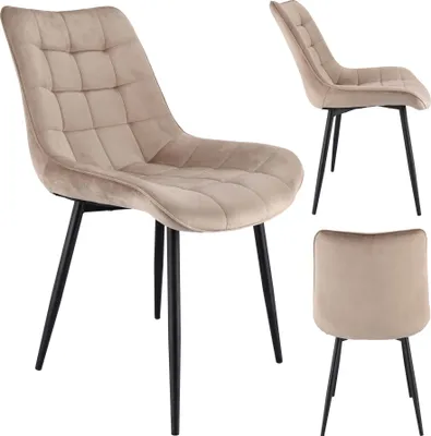 Image de Chaise MISTY, couleur beige (nouveaux codes)