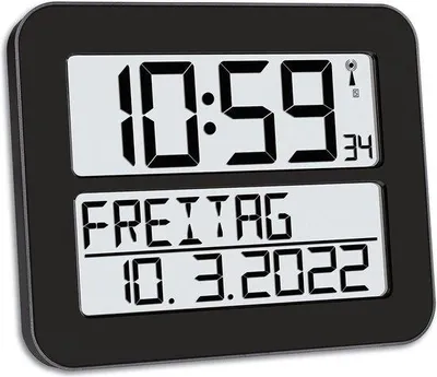 Immagine prodotto di Orologio digitale per anziani affetti da Alzheimer