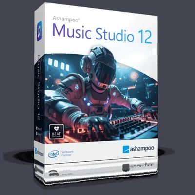 Ashampoo Music Studio 12 kaufen