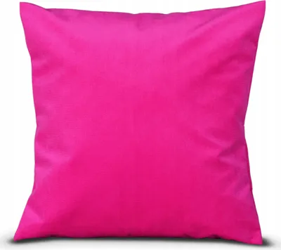 Produktbild von Geronimo | Dekokissen - Rosa - 40x40cm - Fleckenbeständig - Maschinenwaschbar - Abnehmbarer Bezug - Antiallergisch