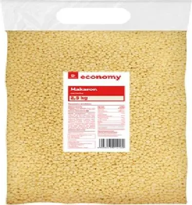 Obrázek produktu pro Makaron TGE świderki Durum 2,5 kg