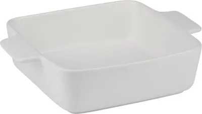 Zdjęcie produktu dla Żaroodporne Naczynie Kwadratowe Ceramiczne Do Piekarnika Zapiekania Alpina