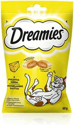 Image de Fromage Dreamies 60gx6