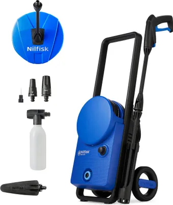 Immagine prodotto di Nilfisk Core 125-5 PCA EU Idropulitrice elettrica verticale 438 l/h