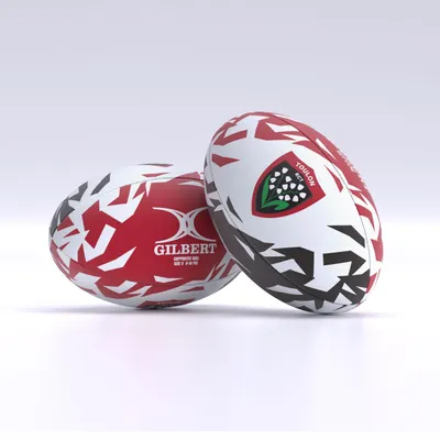 Zdjęcie produktu dla Klub kibiców piłki rugby Gilbert - rozmiar 5 - kolorowa zabawka