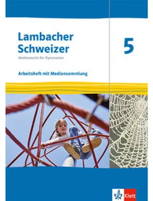 Image de Lambacher Schweizer Mathematik 5. Ausgabe Thüringen und Hamburg