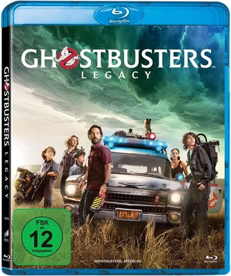 Produktbild von Ghostbusters: Legacy