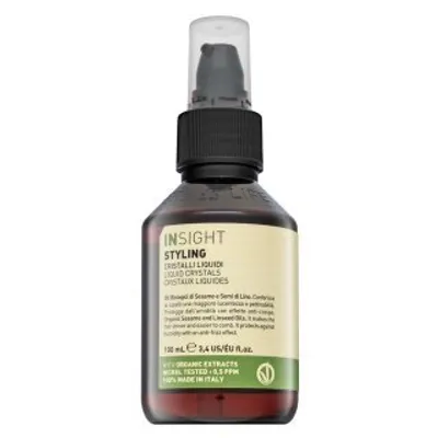 Produktbild von Insight Styling Liquid Crystals Flüssigkristalle für Haare 100 ml