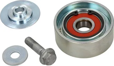 Produktbild von MAXGEAR 54-1059 Spannrolle Keilrippenriemen 70mm für HYUNDAI ix35 (LM, EL, ELH) für KIA SPORTAGE (SL)