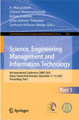 Immagine prodotto di Scienza, gestione dell'ingegneria e tecnologia dell'informazione