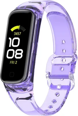 Obrázek produktu pro Náhradní náramky kompatibilní s náramkem Samsung Galaxy Fit2 SM-R220 Smartband pro muže a ženy