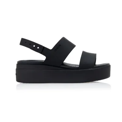 Produktbild von Crocs Boty Brooklyn Low Wedge, 206453060