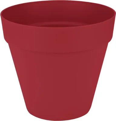 Produktbild von loft urban rund 25cm theaterrot