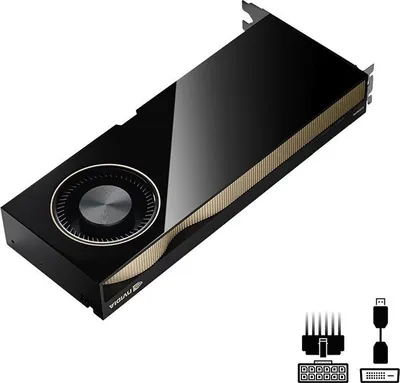 Image de PNY Quadro RTX 6000 ADA           48GB GDDR6 4xDP