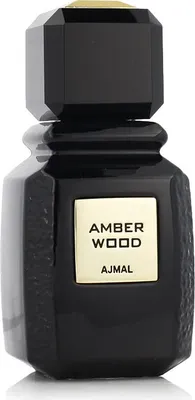 Obrázek produktu pro Ajmal Amber Wood EDP 100 ml UNISEX