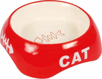 Produktbild von Futternapf für Katzen Trixie 13 cm