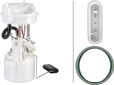 Produktbild von HELLA Benzinpumpe 8TF 358 106-301 für FIAT PUNTO (176) elektrisch