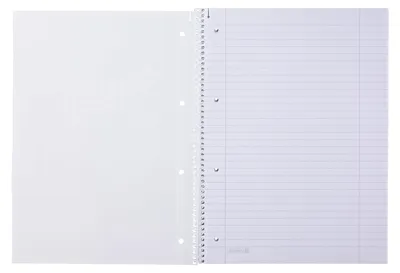 Produktbild von Brunnen Collegeblock Student 80 A4 liniert Lineatur 27 80 Blatt