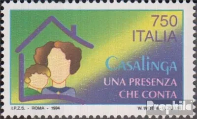 Produktbild von Briefmarken Italien 1994 Mi 2310 (kompl.Ausg.) postfrisch Hausfrauenarbeit