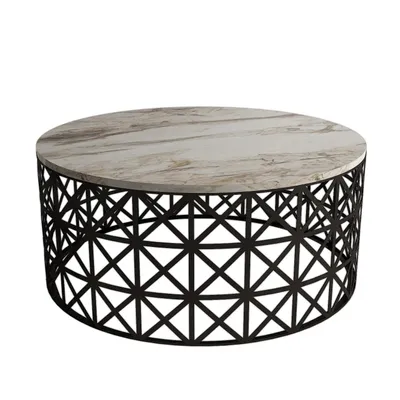 Obrázok produktu pre Skye Decor, Konferen?ný stolík - Vutada (biela)