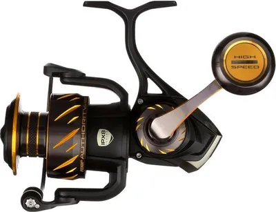 Immagine prodotto di Penn Authority 4500Hs - Mulinello da spinning