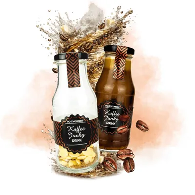 Produktbild von Do it yourself - Kaffee Junky Drink, 30g