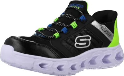 Produktbild von SKECHERS SLIP-INS: HYPNO-FLASH 2.0 Schwarz